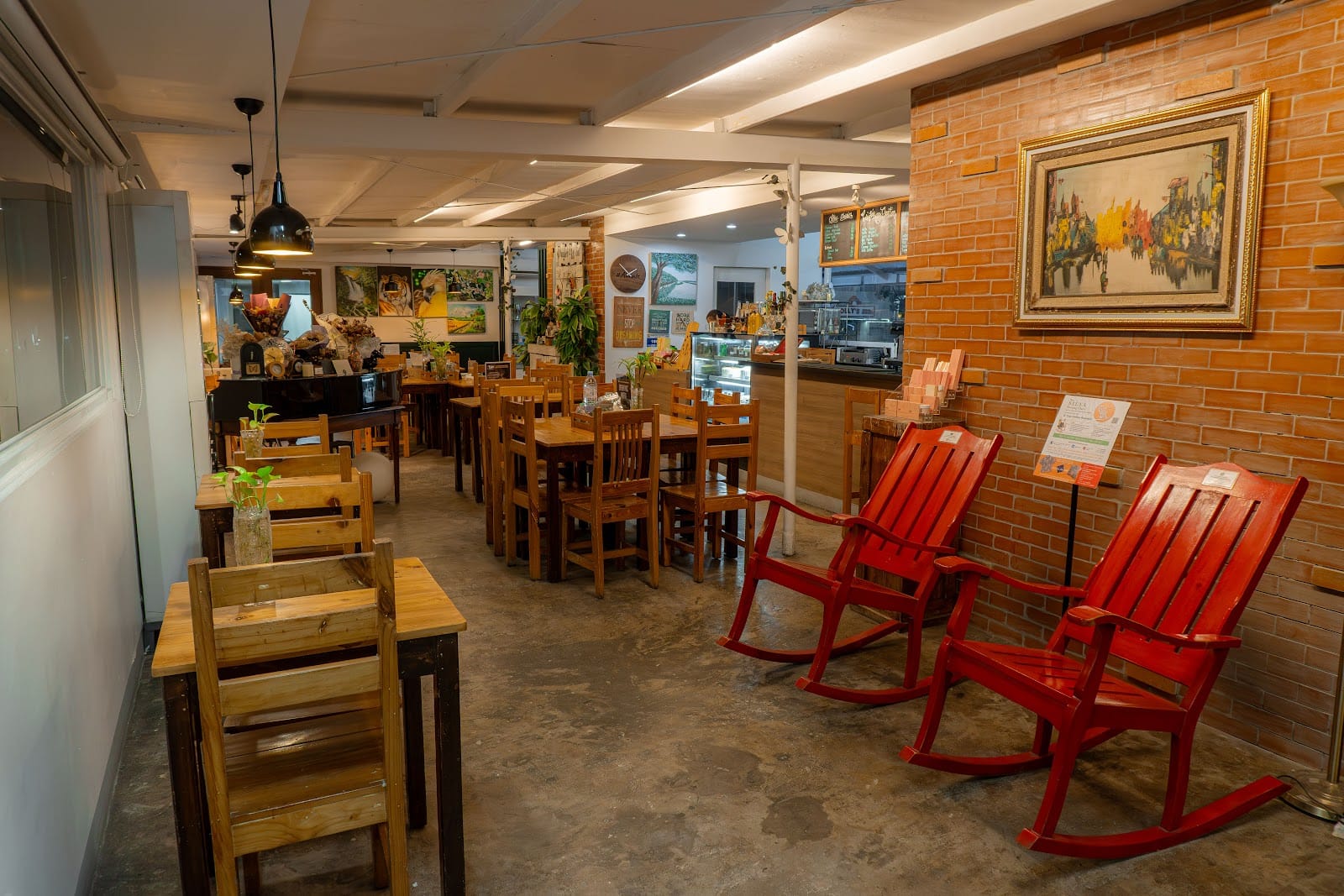 D'Cup Coffee Republic