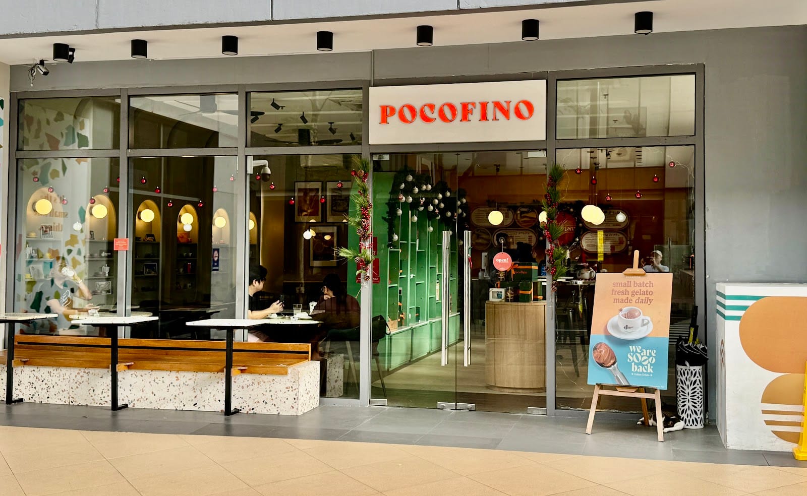 Caffe Pocofino