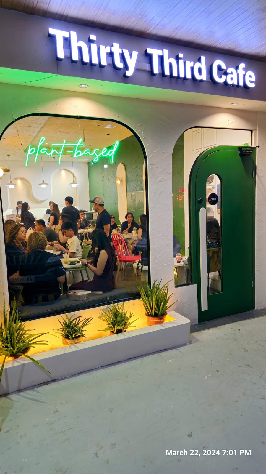 Thirty Third Café
