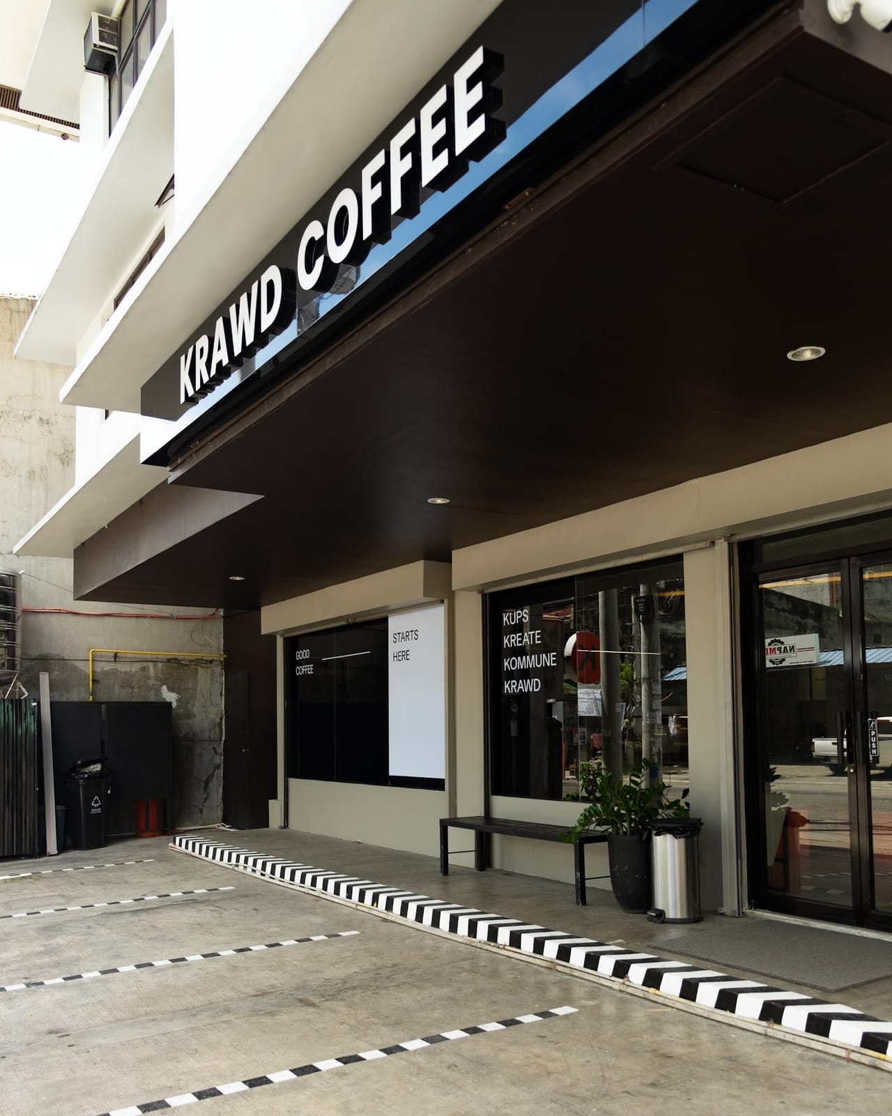 Krawd Coffee