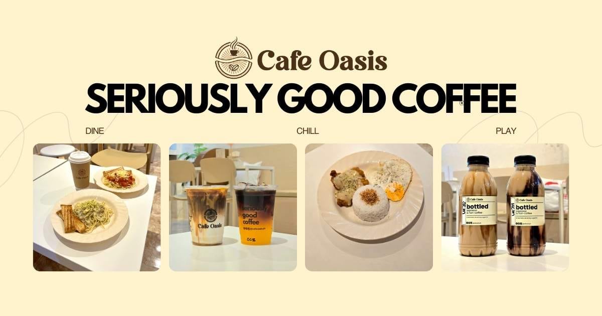 Cafe Oasis - Mercedes Ave photo 2