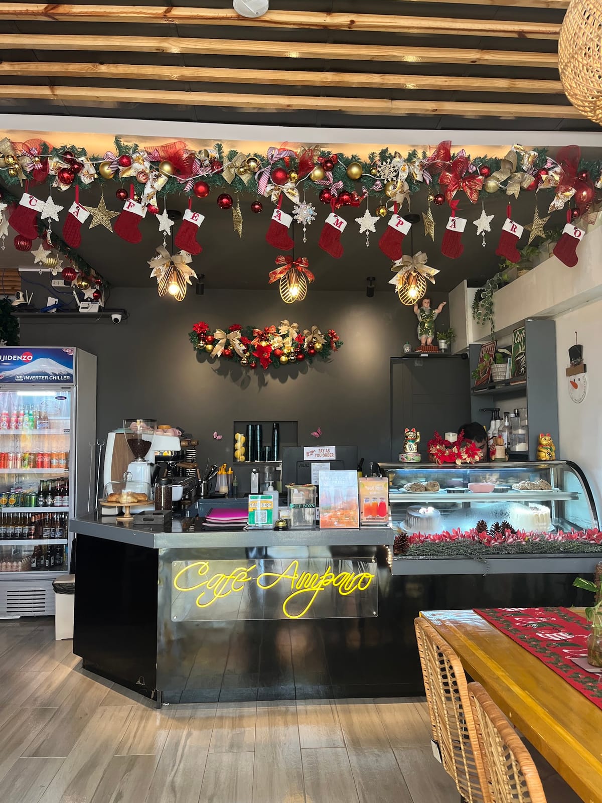 Cafe Amparo