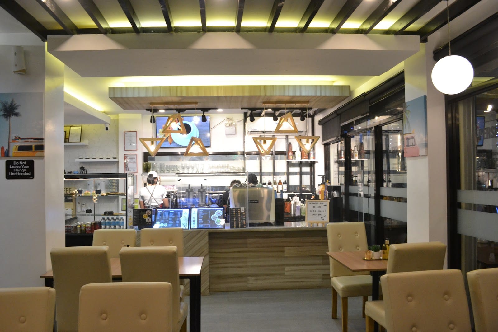 SS Coffee Shop
