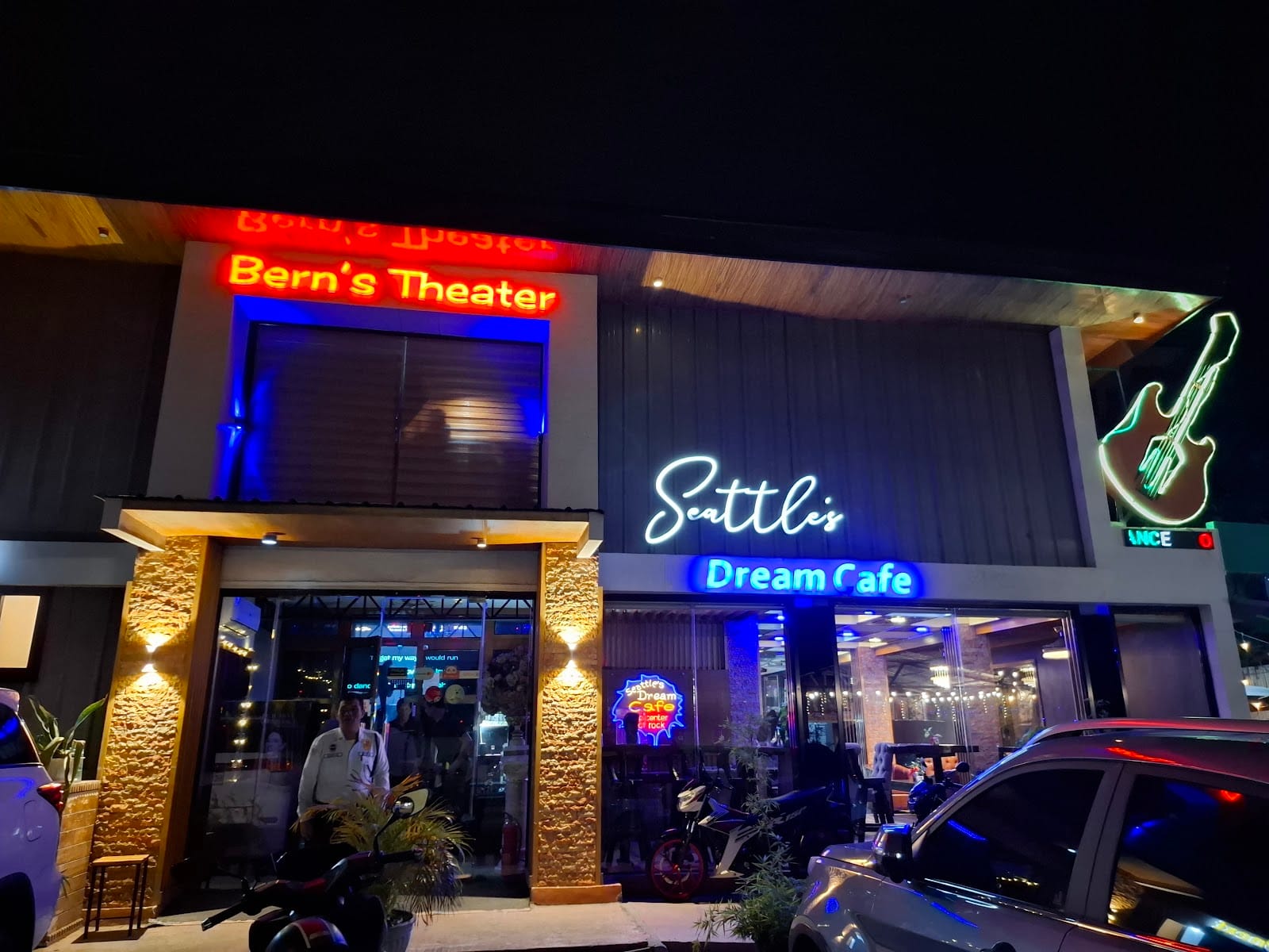 Seattle's Dream Cafe
