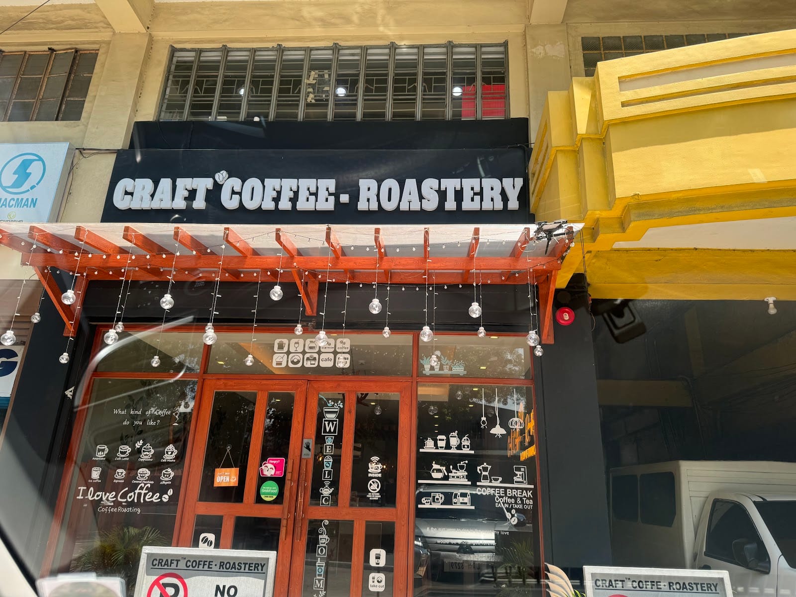 Craft Coffee - Roastery