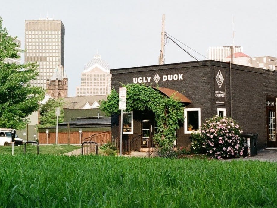 Ugly Duck Coffee photo 2