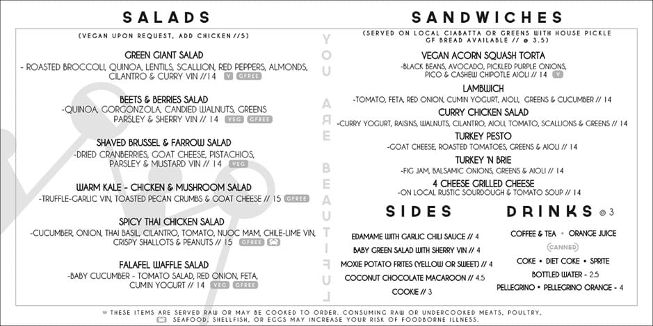 Moxie Eatery photo 3