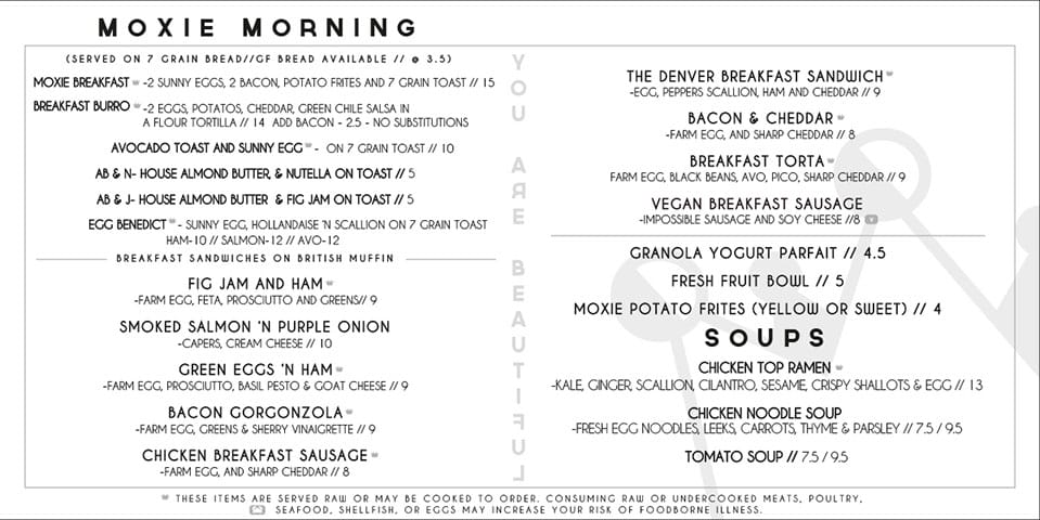 Moxie Eatery