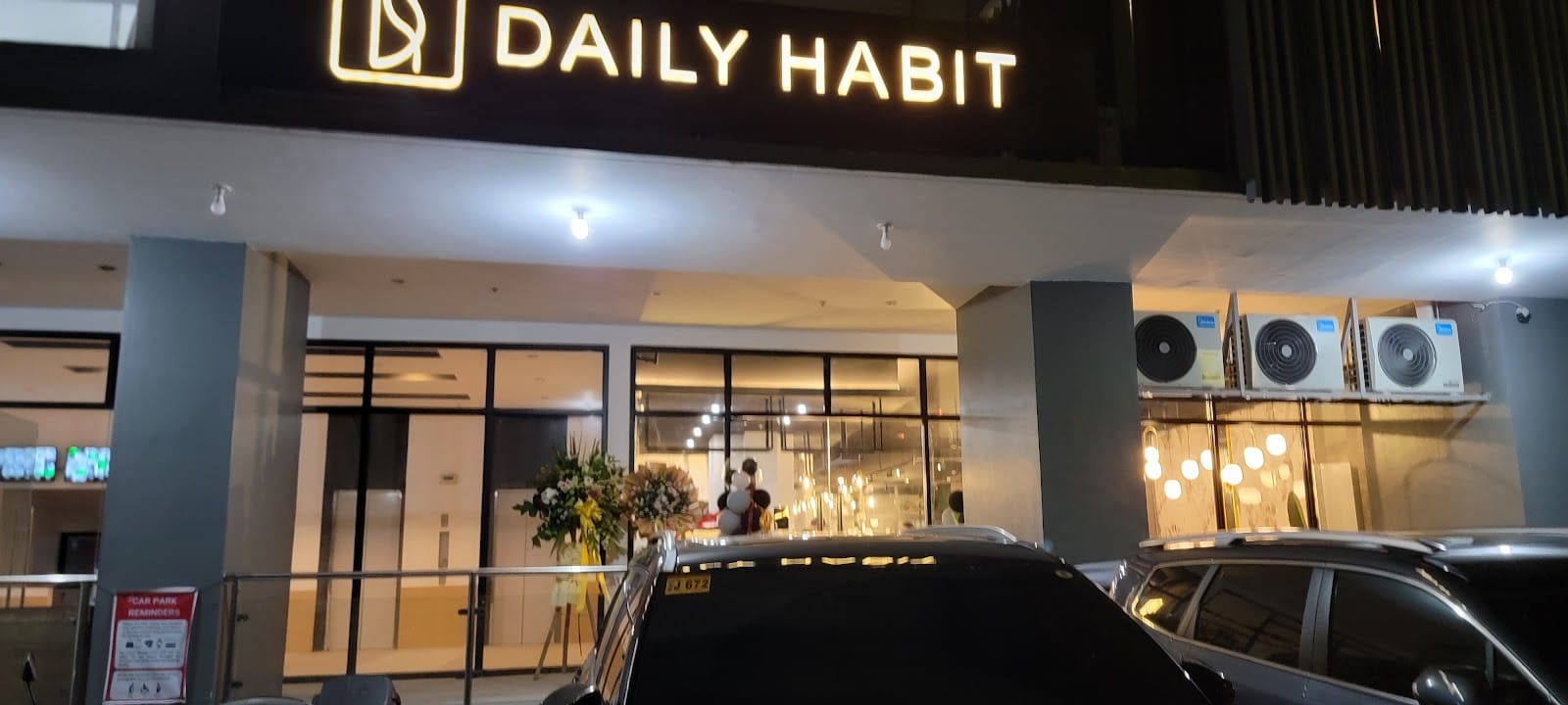Daily Habit