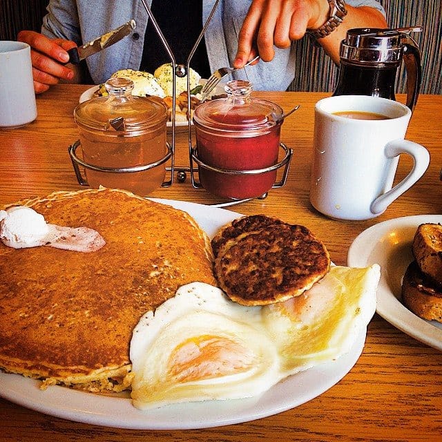 Country Corner Cafe