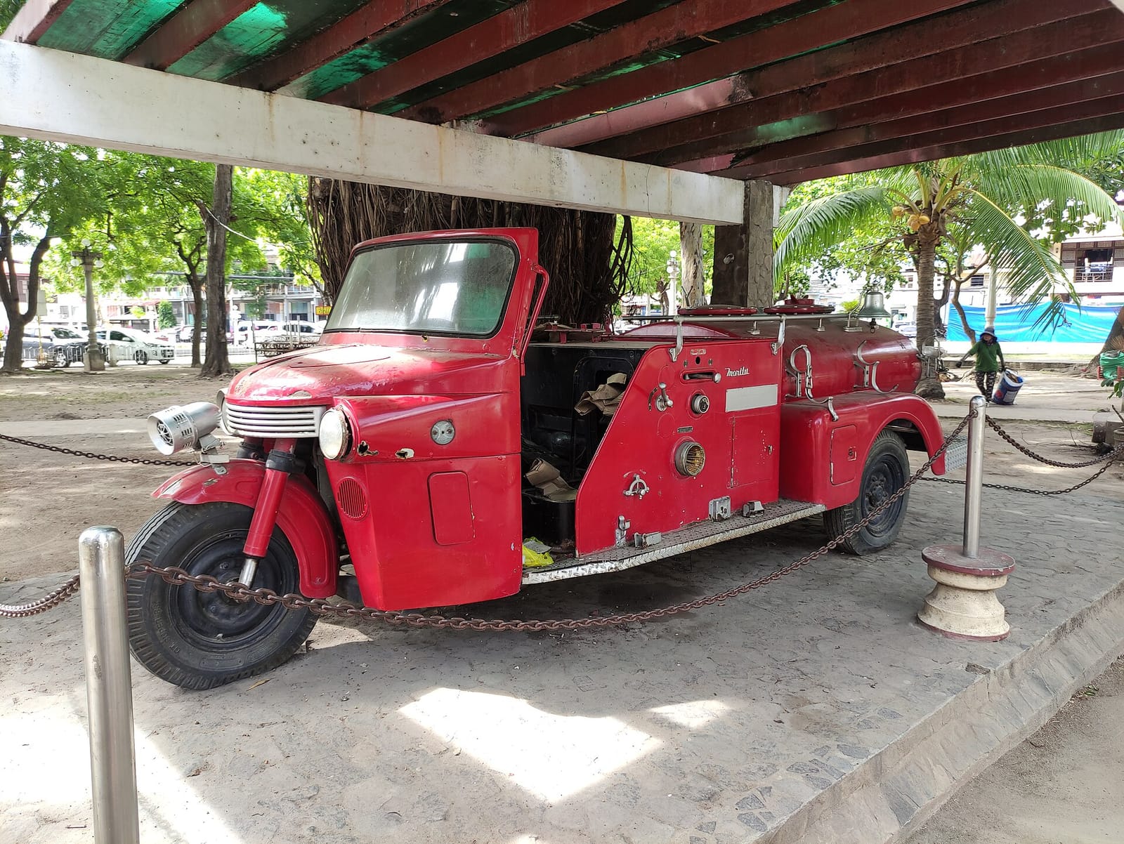 Cha Tuk Chak