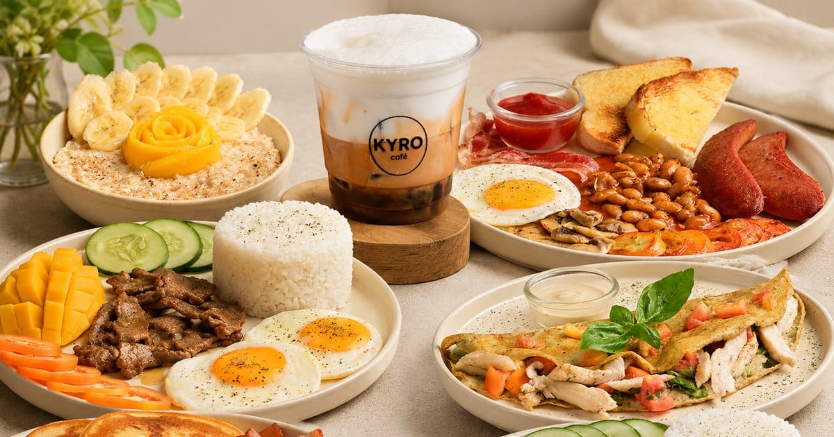 Kyro Cafè