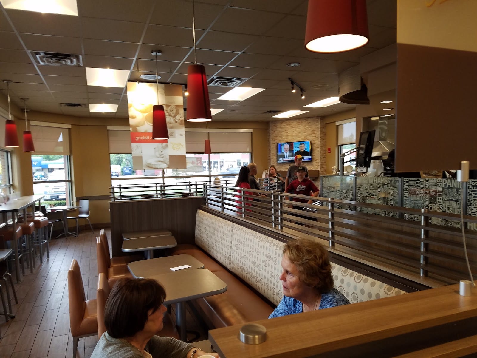 Tim Hortons