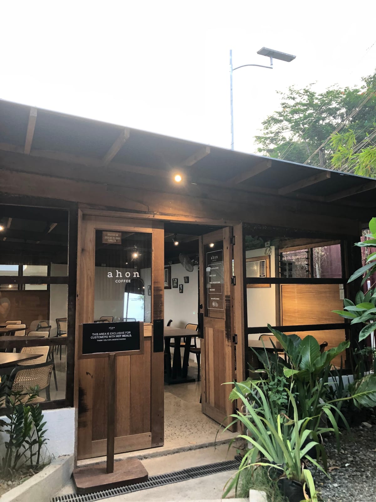 Ahon Coffee
