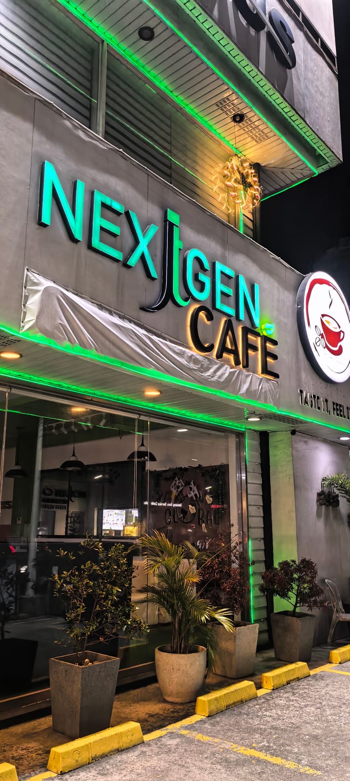 NextGen Cafe