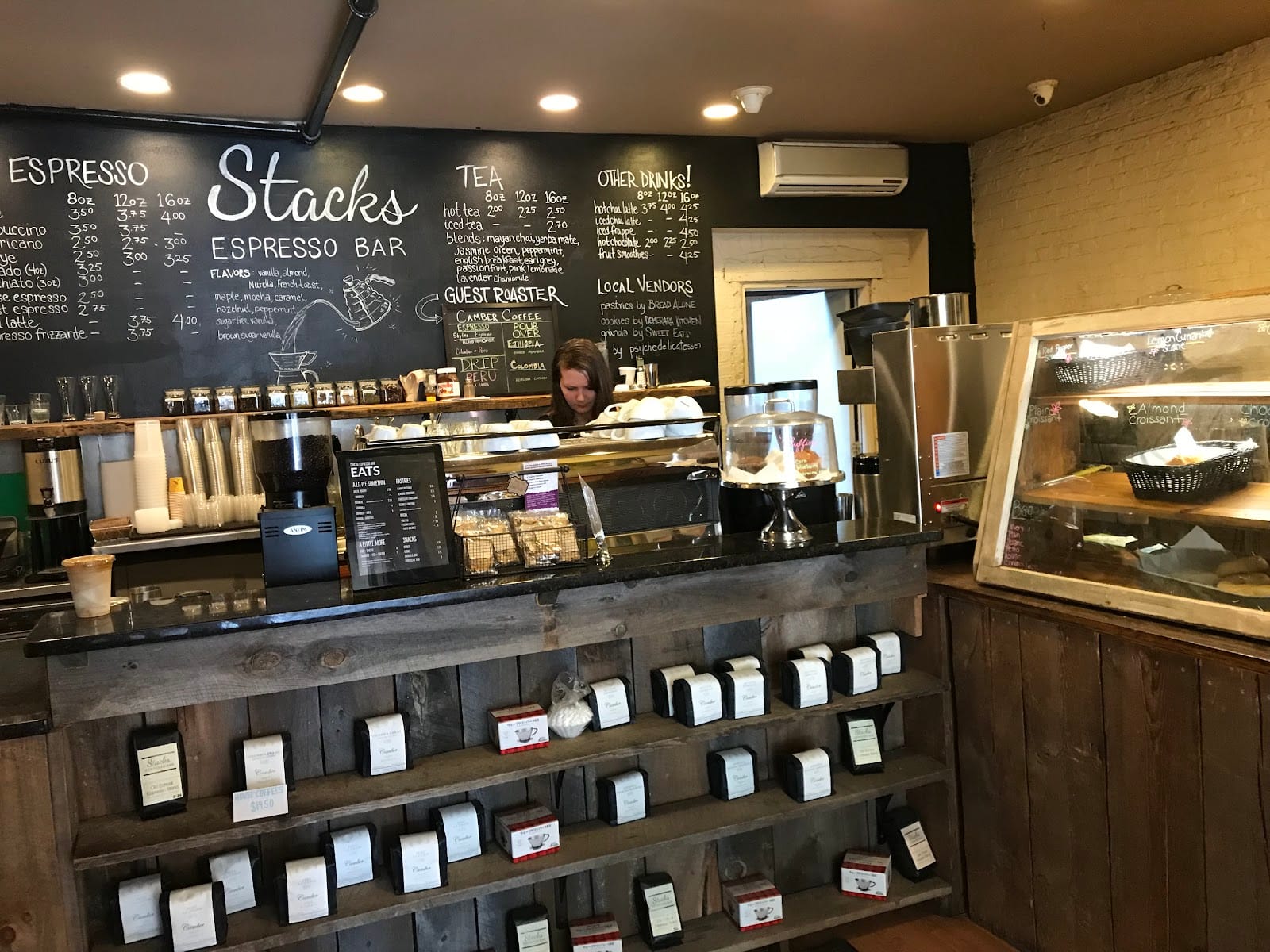 Stacks Espresso Bar