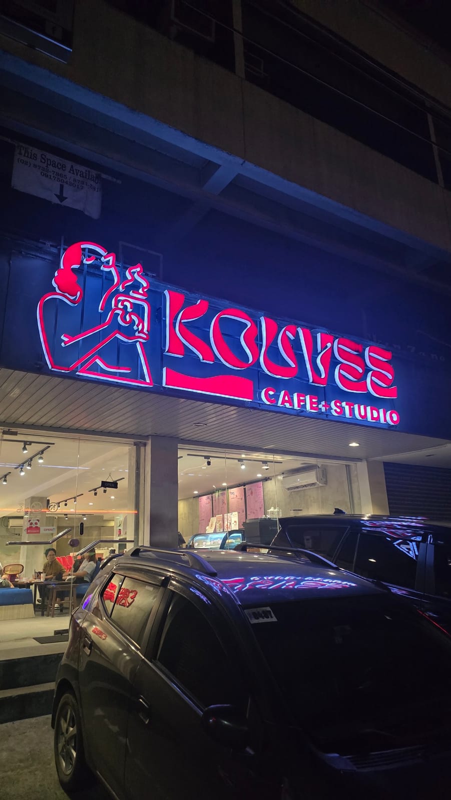 Kouvee Cafe + Studio