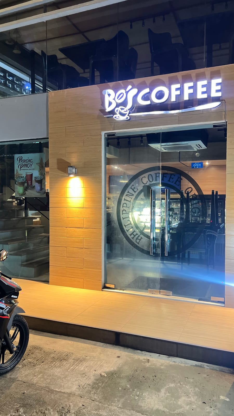 Bo's Coffee