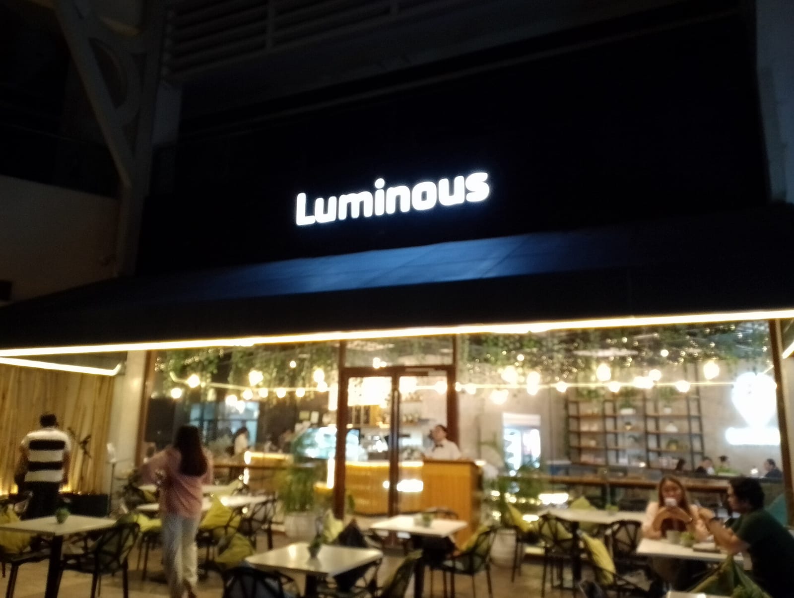 Luminous Espresso Industry Ph (IL Corso) photo 3