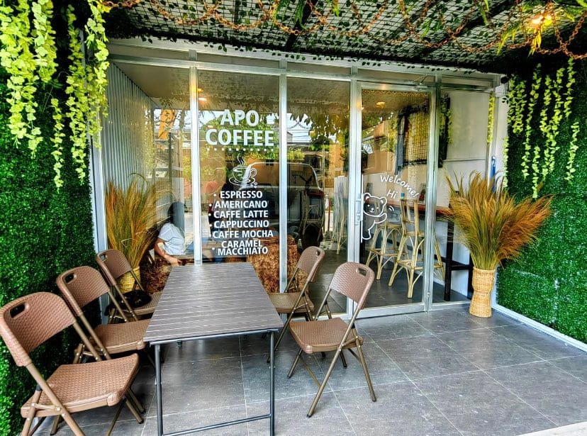 Apo Cafe