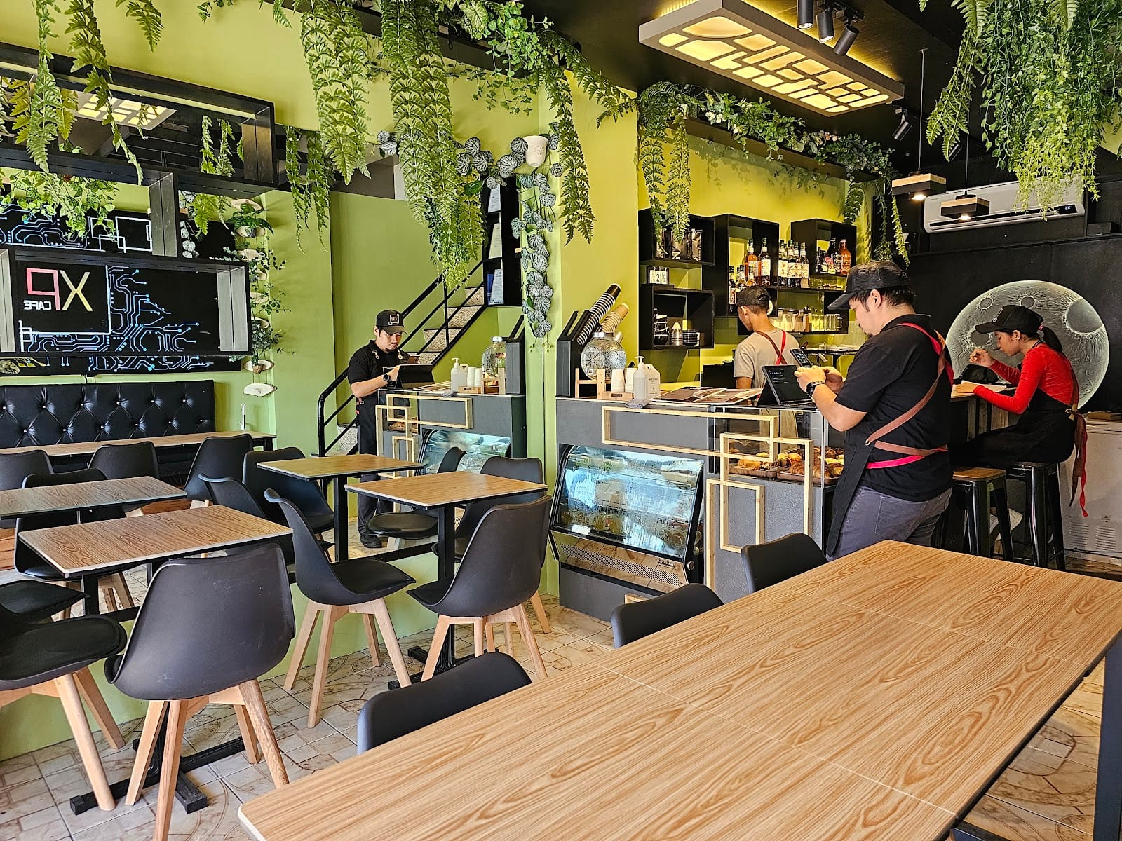 XP Cafe