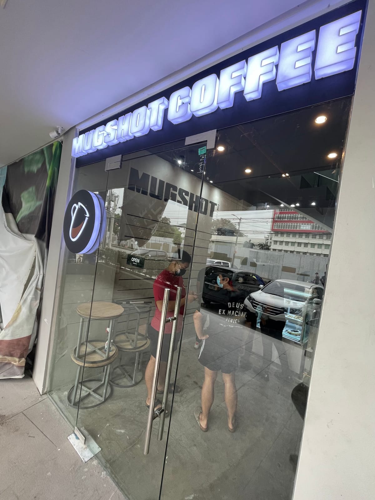 Mugshot Coffee