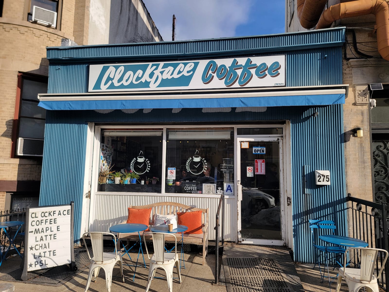 Clockface Coffee photo 2
