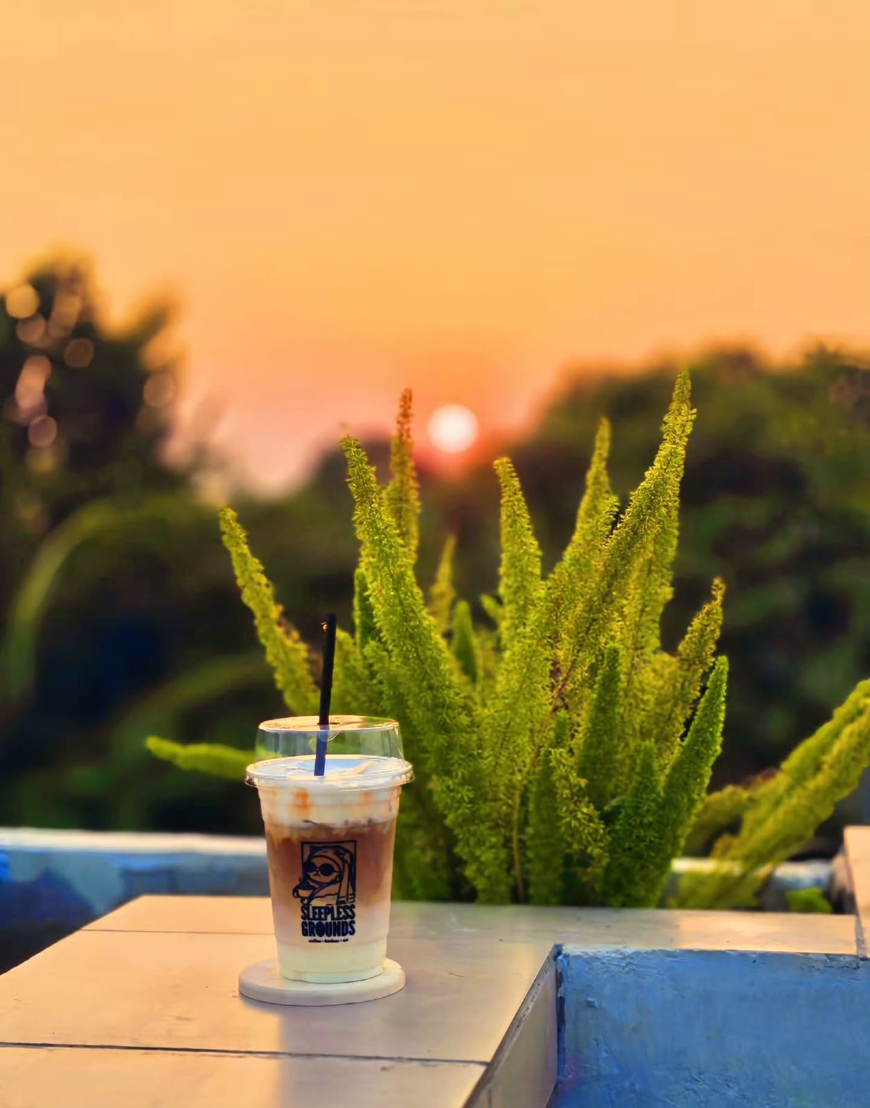 Sleepless Grounds Cafe
