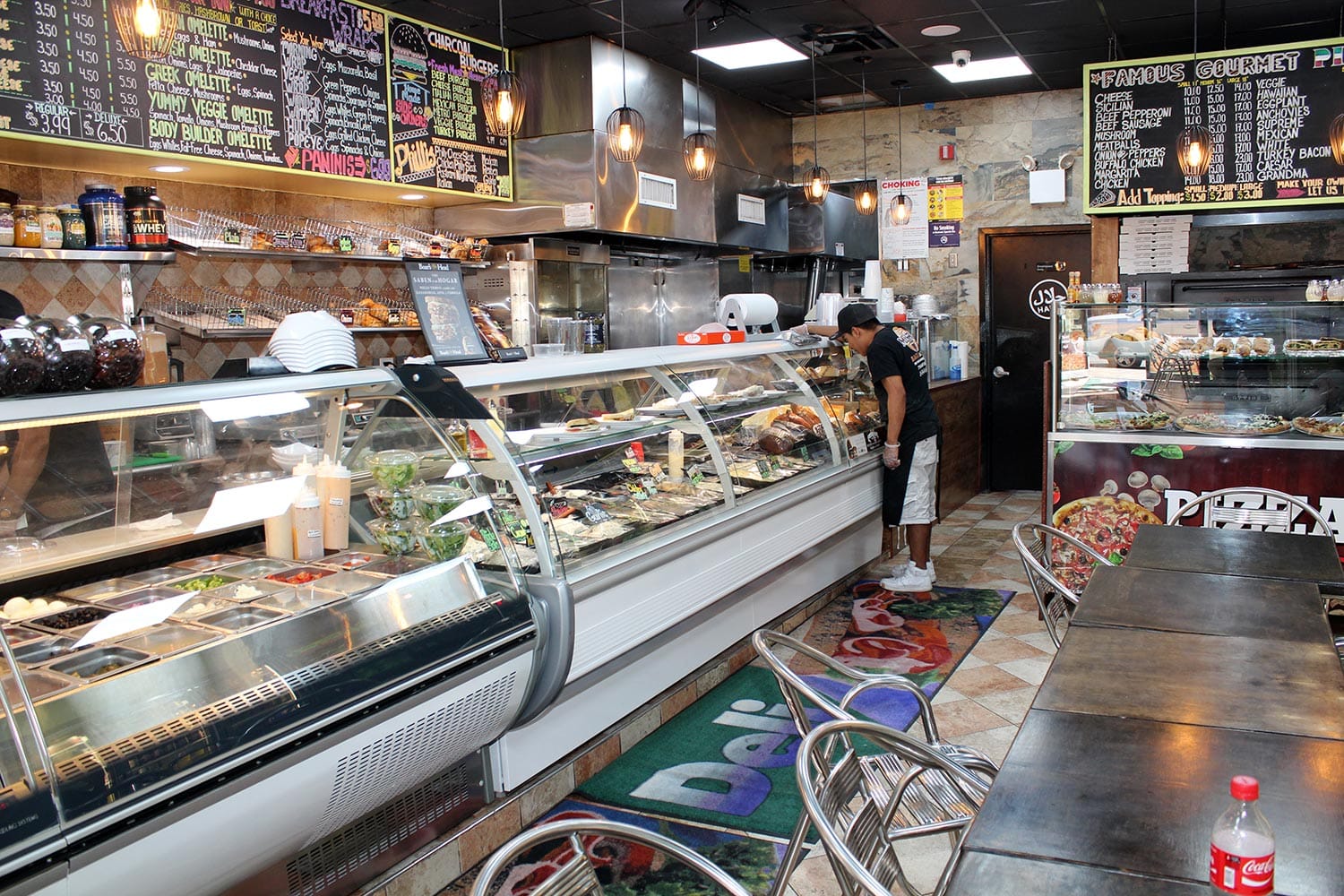 Metro Bagel & Cafe