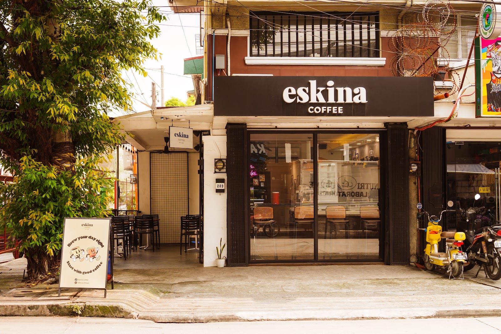 Eskina Coffee