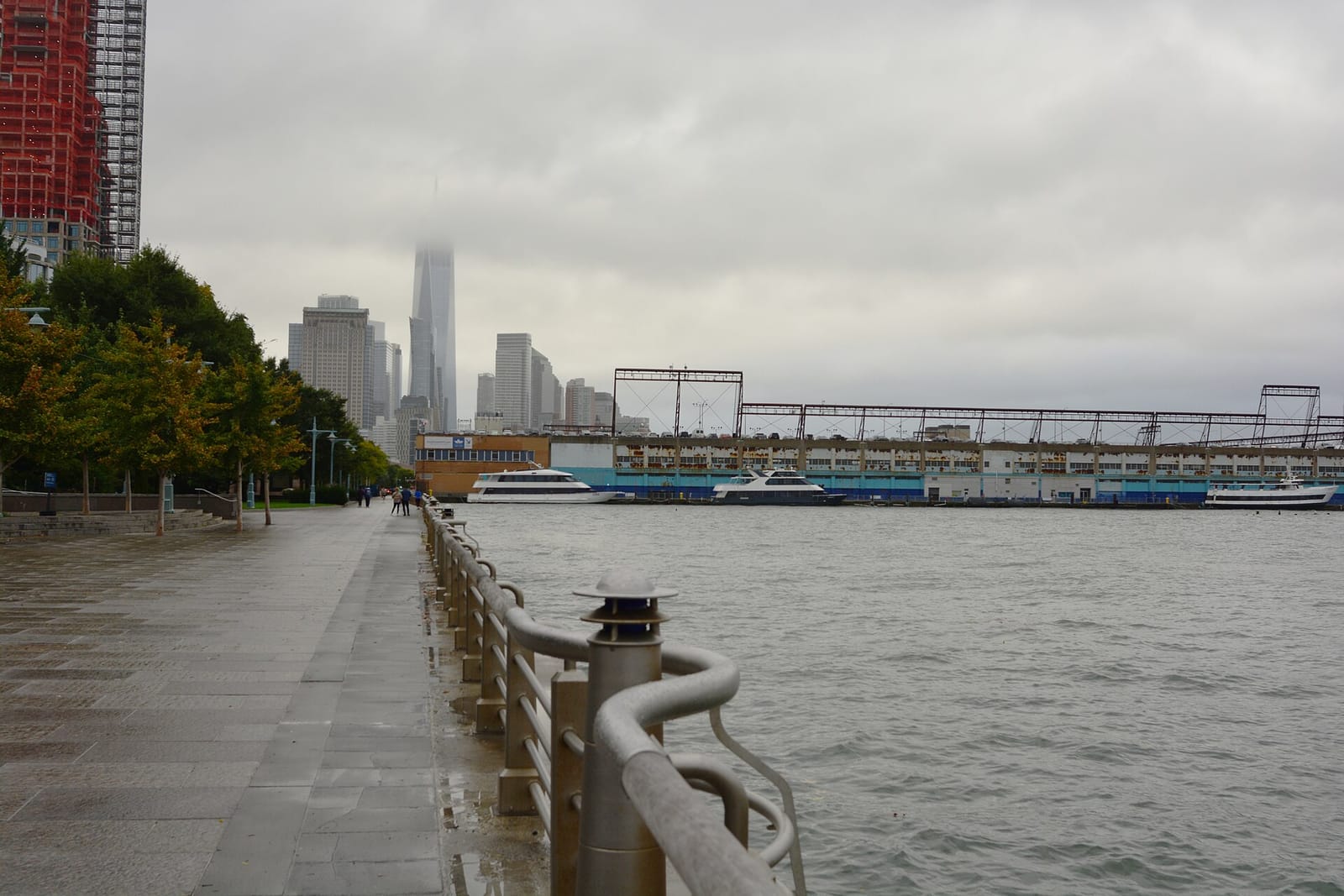 The Landing at Pier 45 by Coffeed