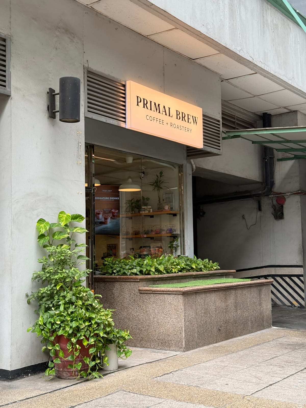 Primal Brew Coffee + Roastery