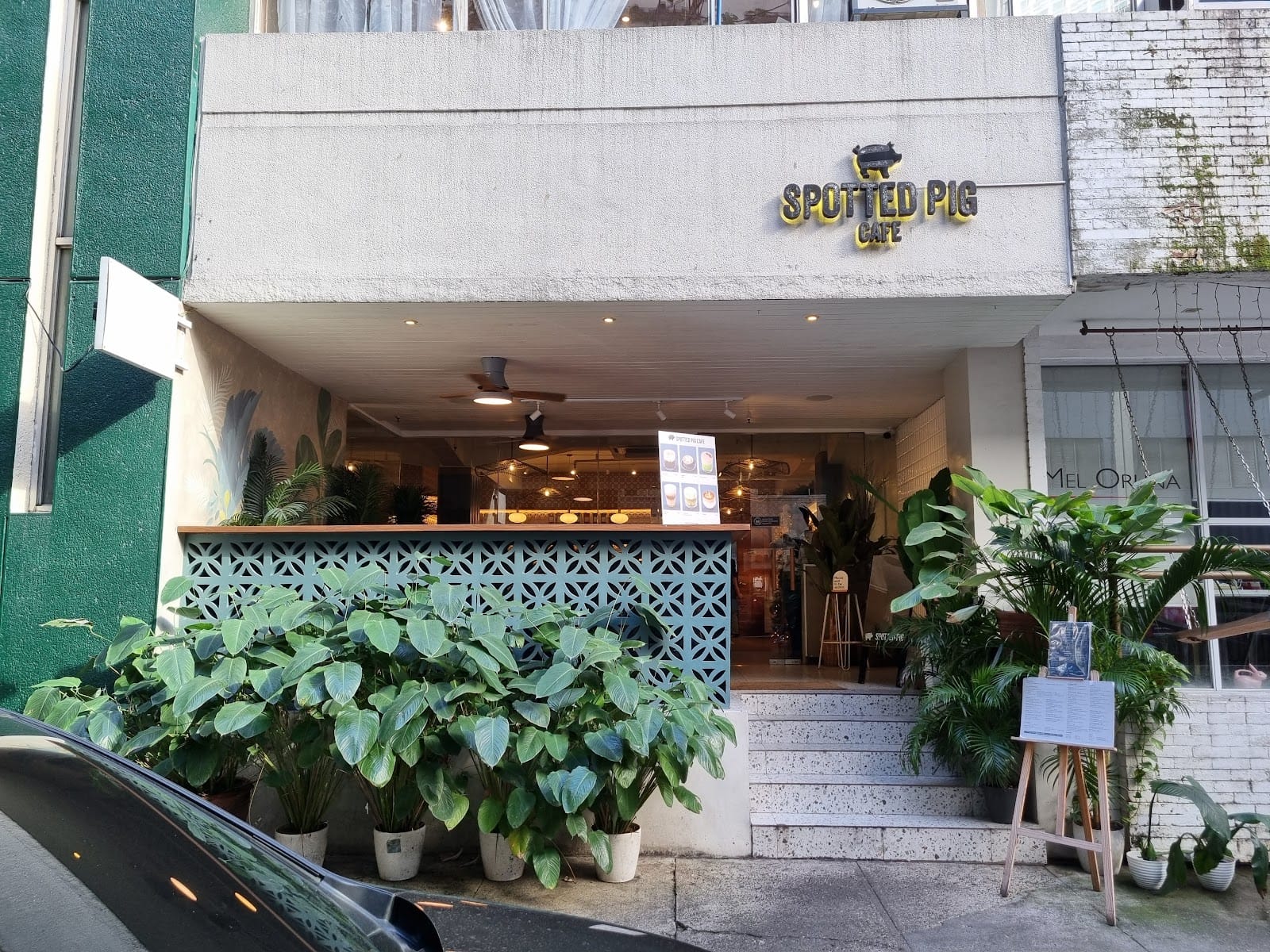 Spotted Pig Cafe