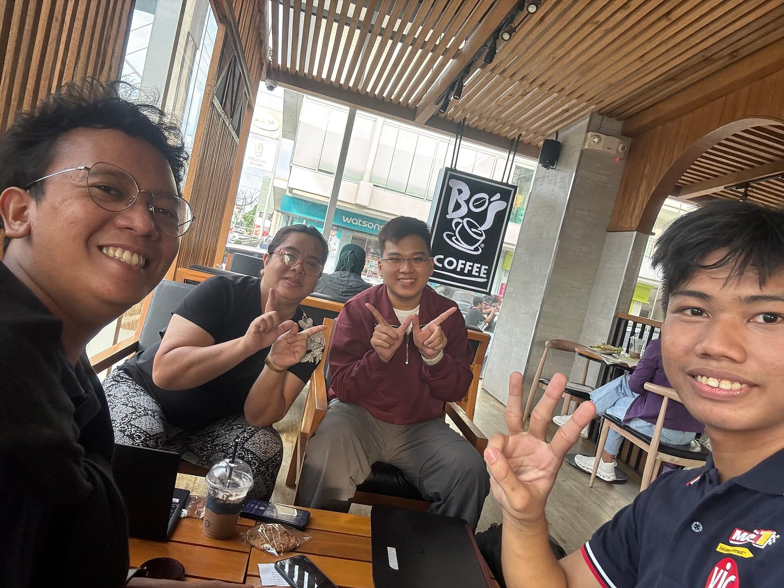 Bo's Coffee