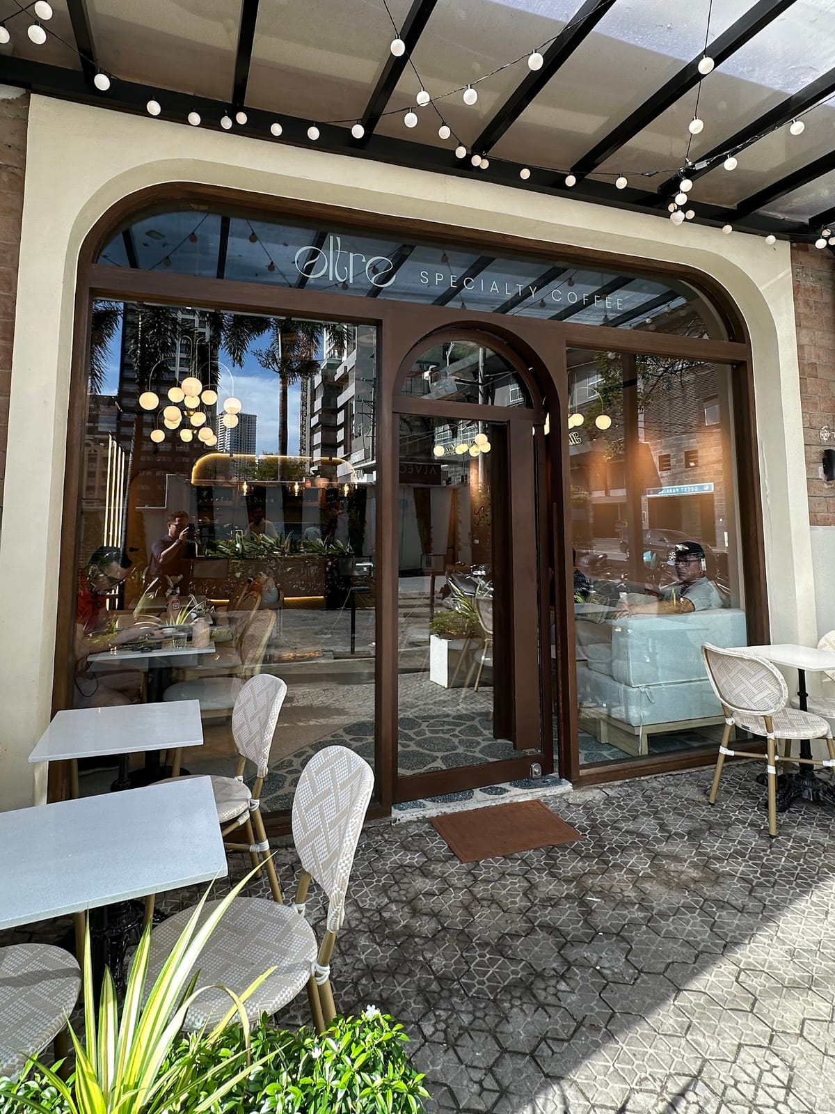 Oltre Specialty Coffee