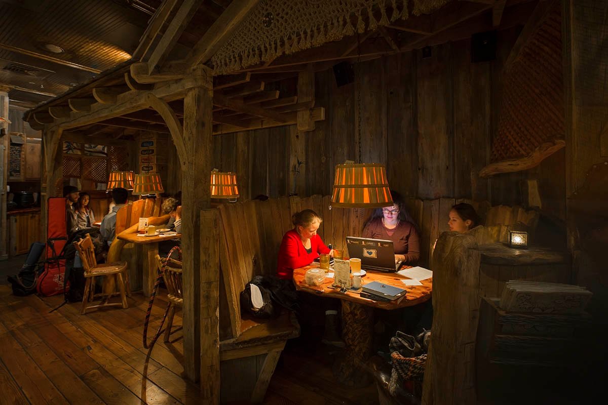 The Yellow Deli photo 6