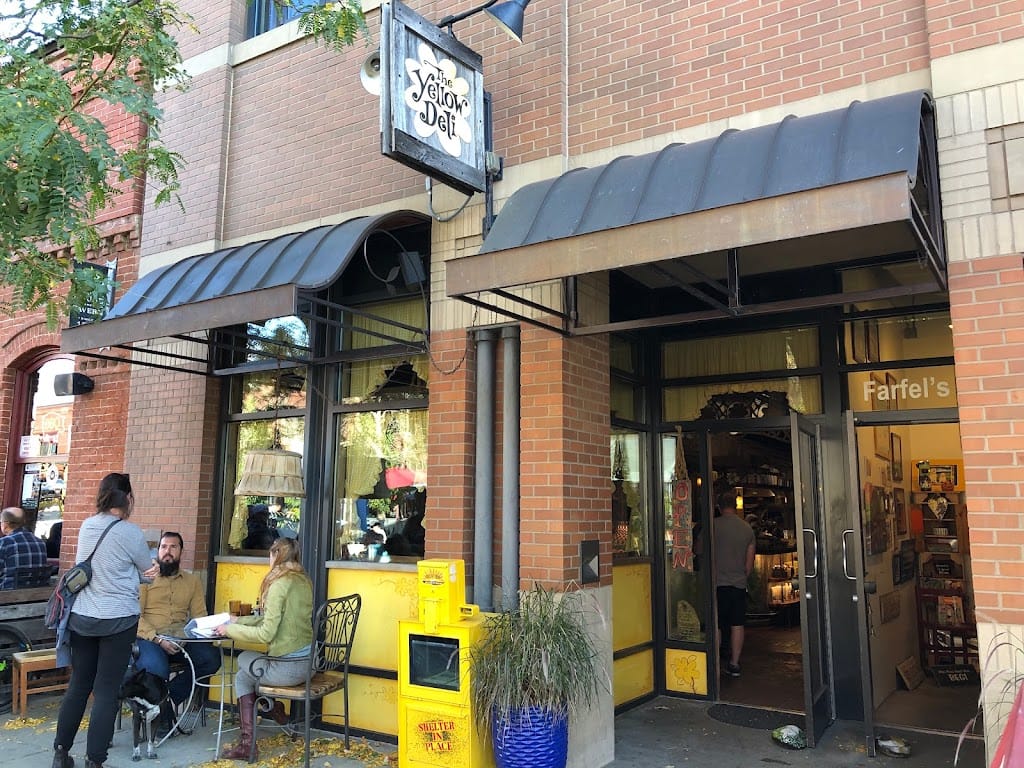 The Yellow Deli photo 2