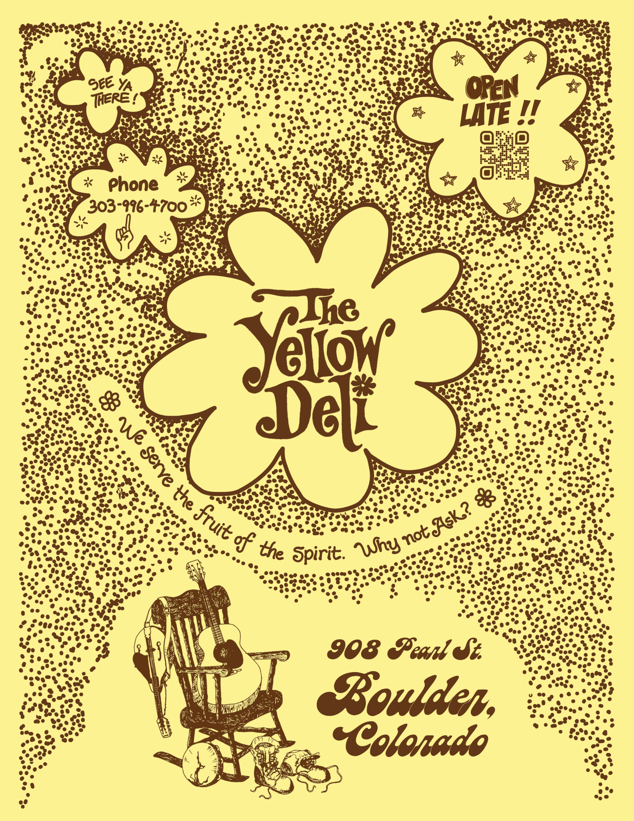 The Yellow Deli