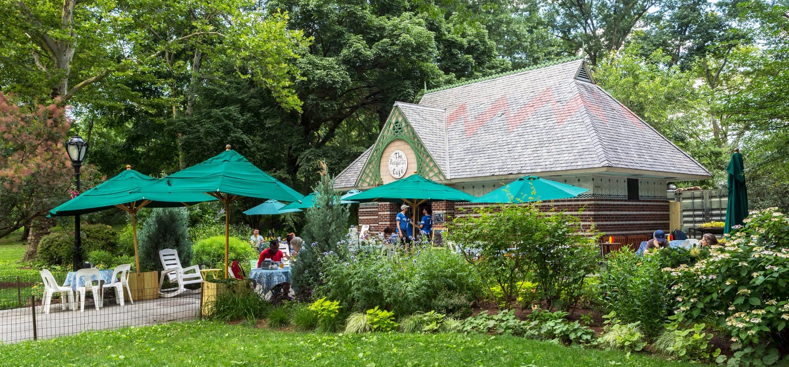 Ballfields Café