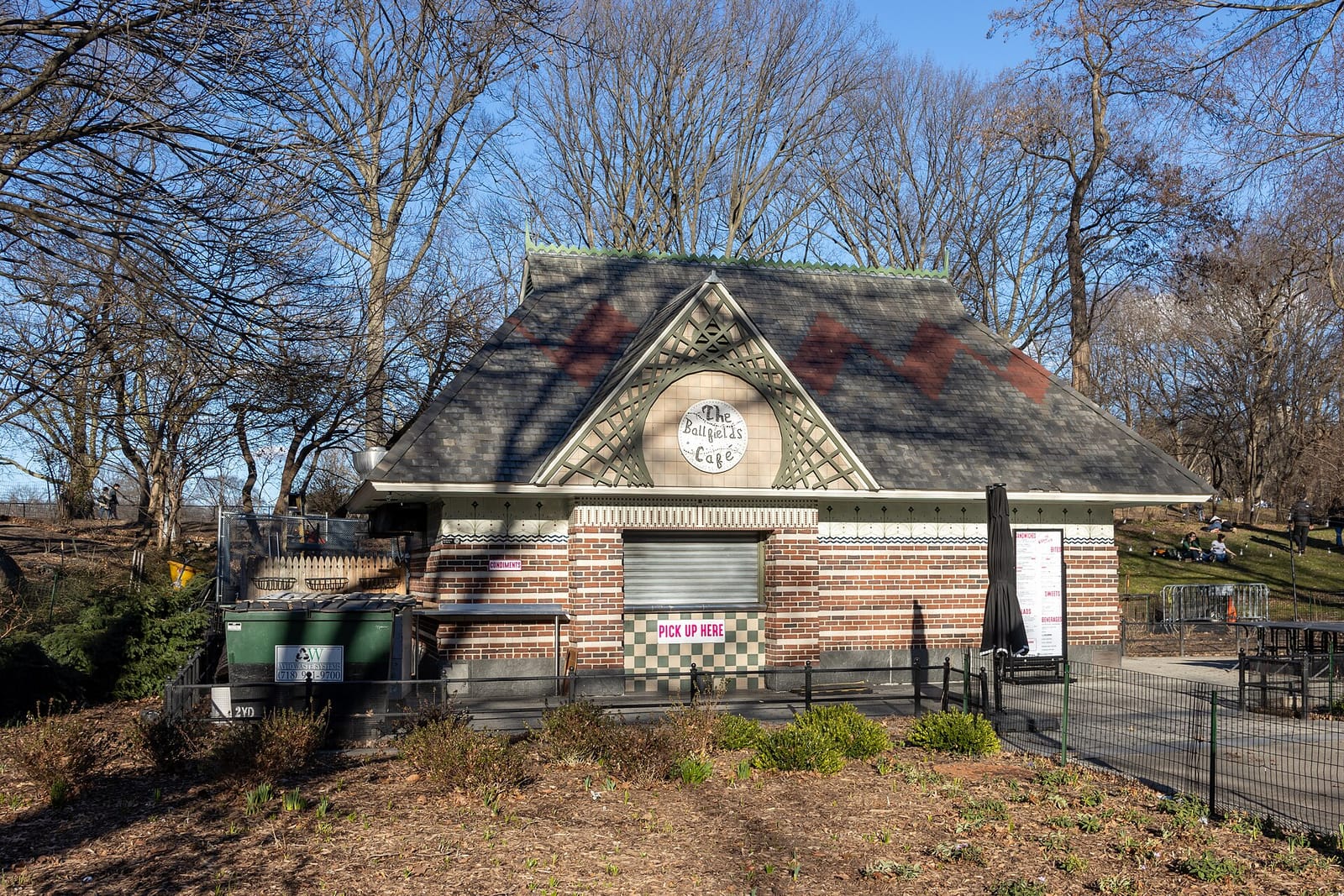 Ballfields Café photo 11