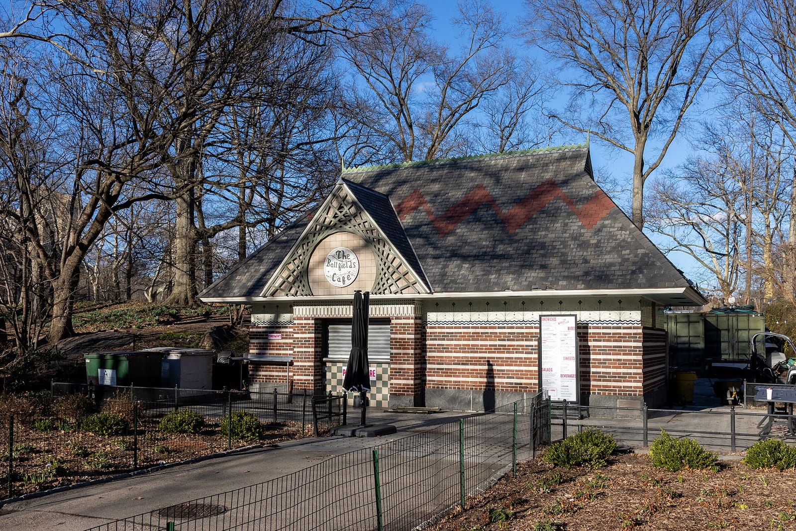 Ballfields Café photo 10