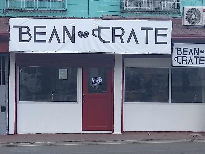 Bean Crate
