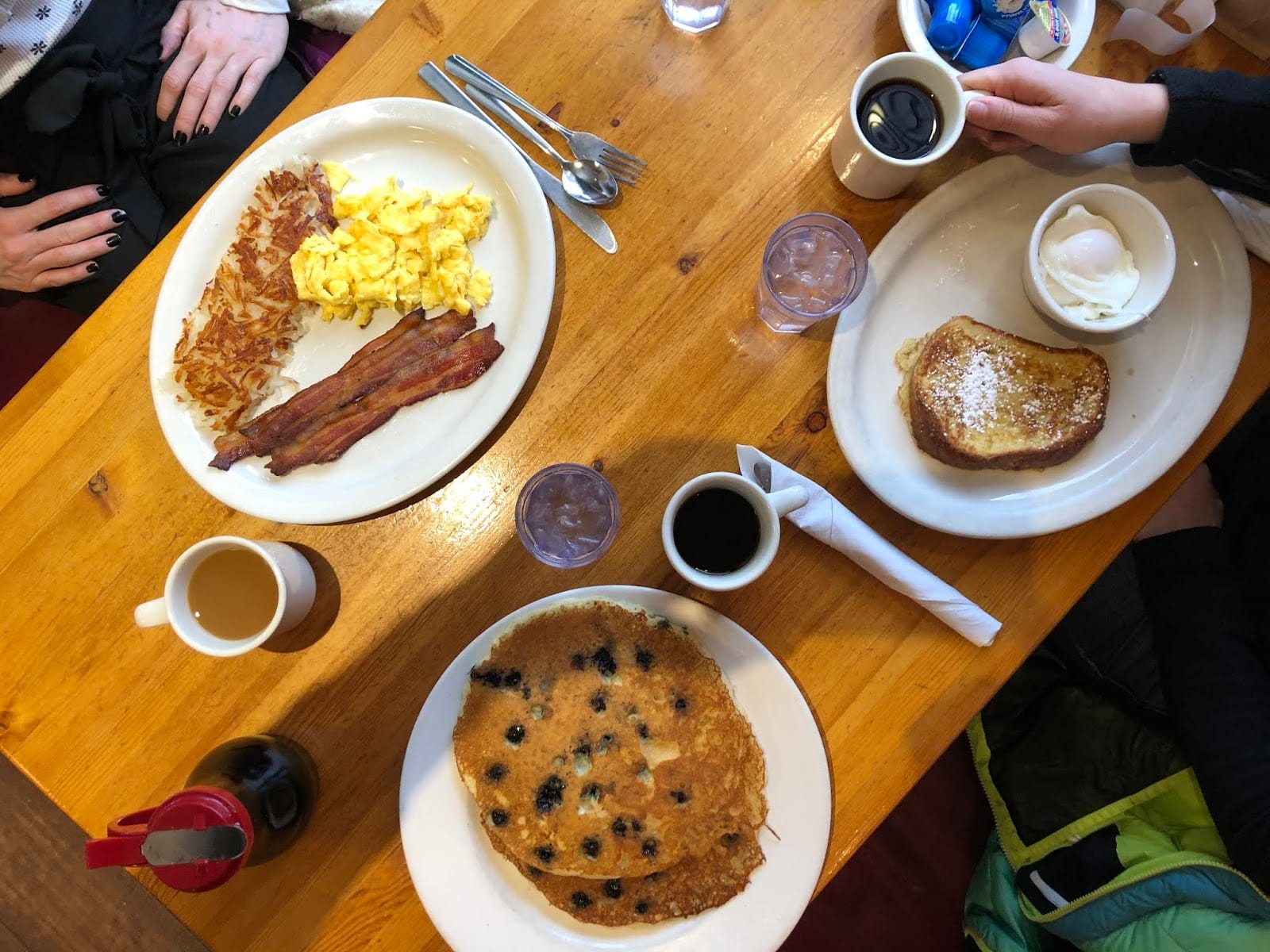 Parkway Cafe