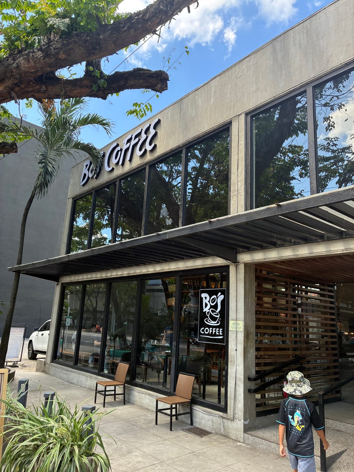 Bo's Coffee