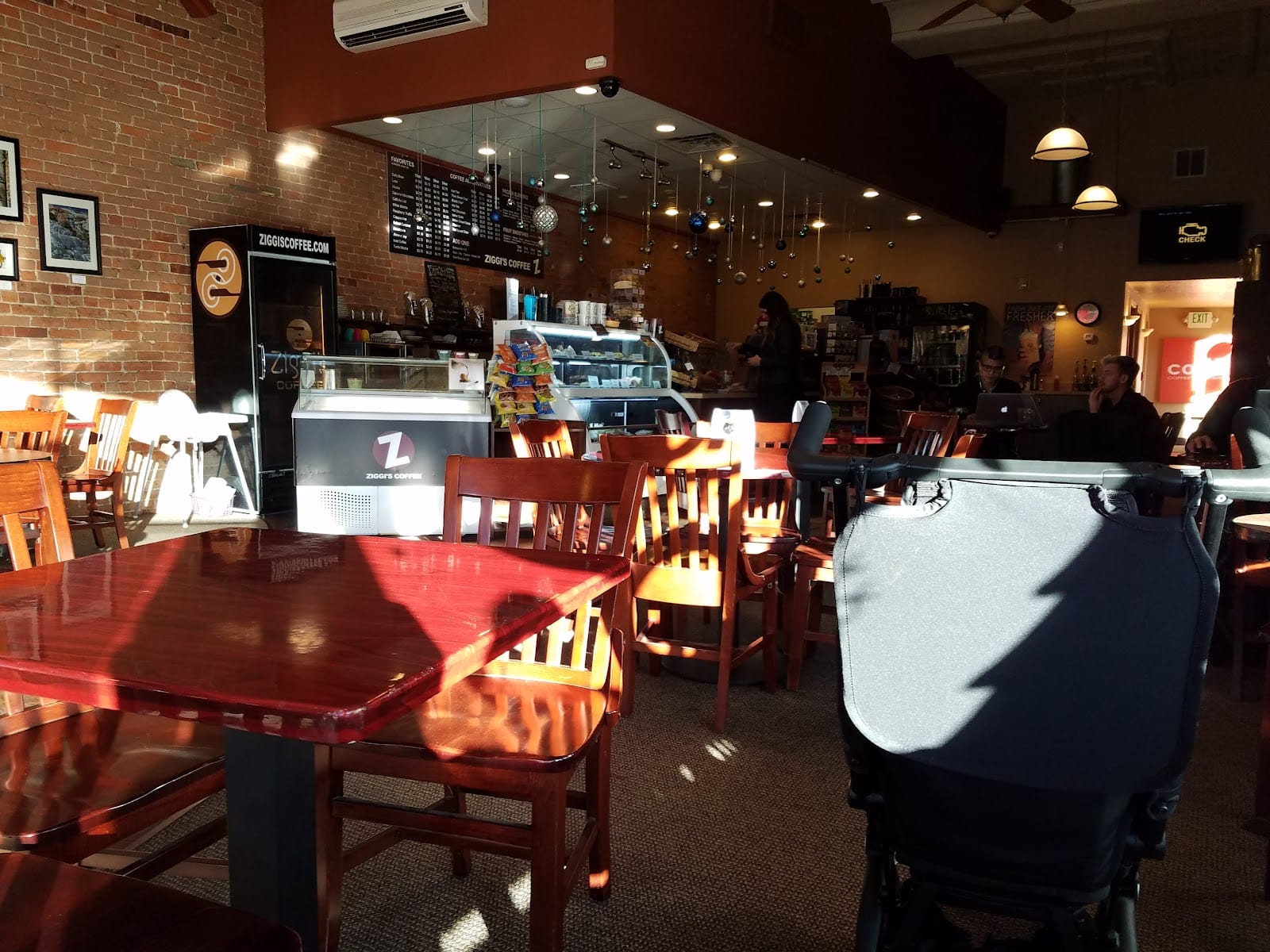 Ziggi's Coffee