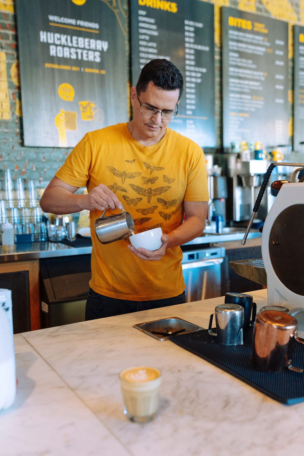 Huck Coffee Roasters photo 7