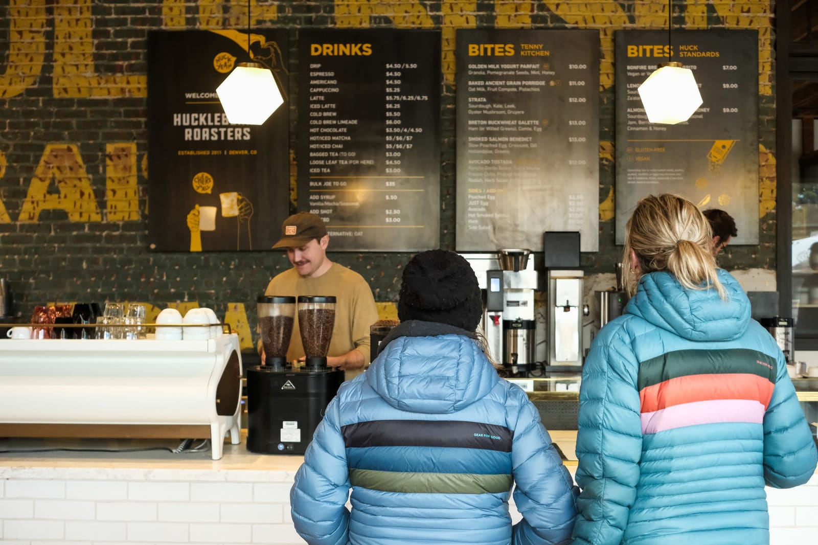 Huck Coffee Roasters photo 6