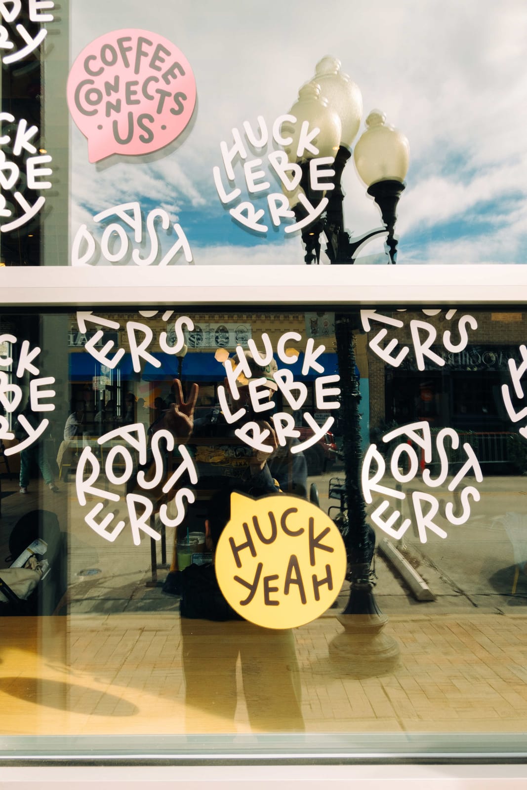 Huck Coffee Roasters