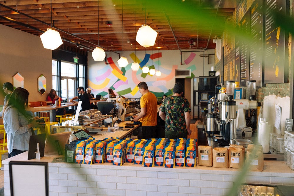 Huck Coffee Roasters photo 4