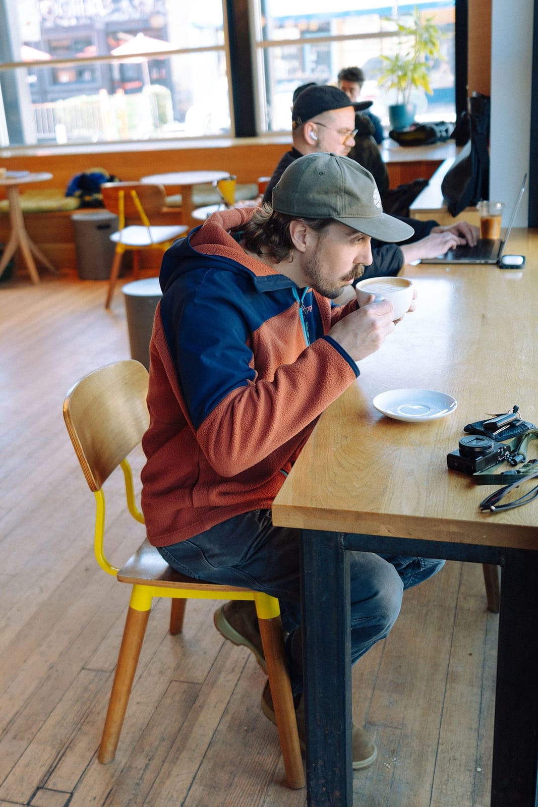 Huck Coffee Roasters photo 8
